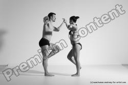 Jive reference poses